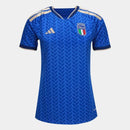 Italy I Home World Cup 26/27 Jersey - Women's | Free Shipping + Keychain Gift