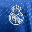 Shirt Real Madrid Especial Blue 25/26 Fan Version