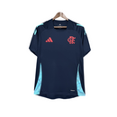 Flamengo Training Dark Blue 25/26 - Fan Version | Free Shipping + Keychain Gift