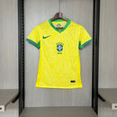 Brazil 25/26 I Home - Women's | Free Shipping + Keychain Gift
