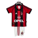 Kit AC Milan I 98/99 Kids