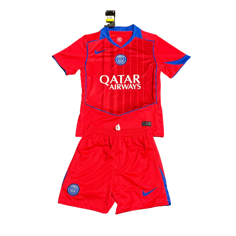 Kit Paris Saint-Germain F.C (PSG) III 25/26 Kids