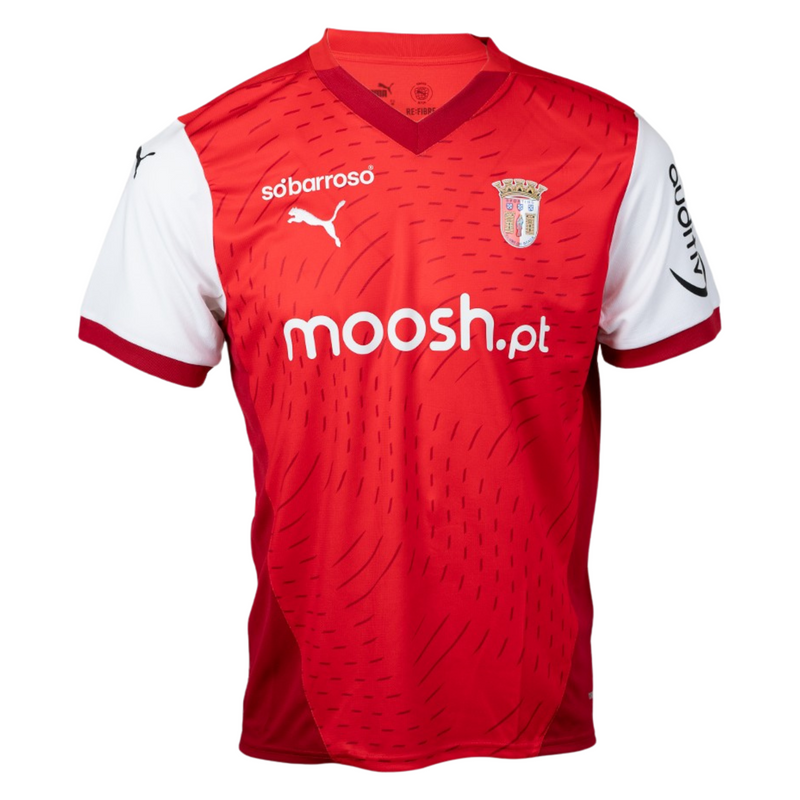 Shirt Braga I 24/25 Fan Version