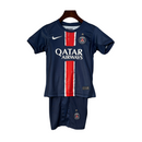 Kit Paris Saint-Germain F.C (PSG) I Especial Champions 24/25 Kids