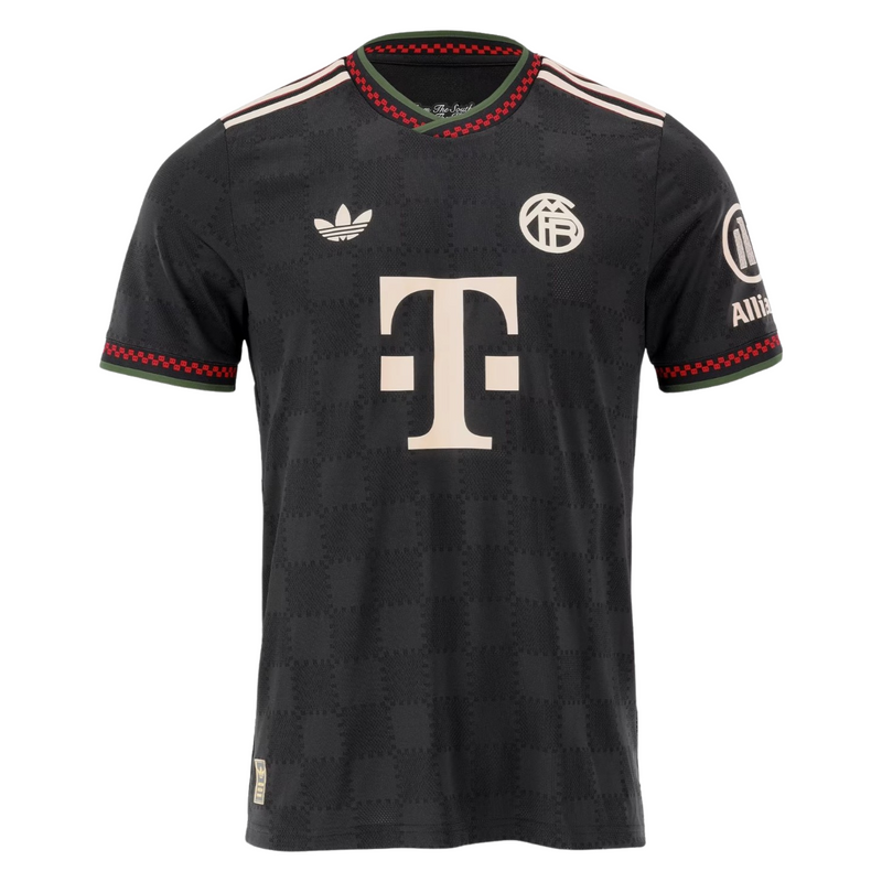 Shirt Bayern Munich III 25/26 Fan Version