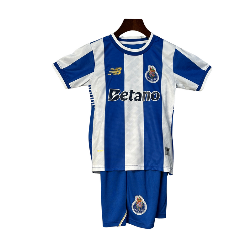 Kit FC Porto I 25/26 Kids