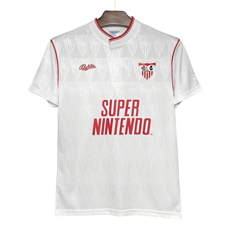 Shirt Sevilla FC Home 91/92 Retro