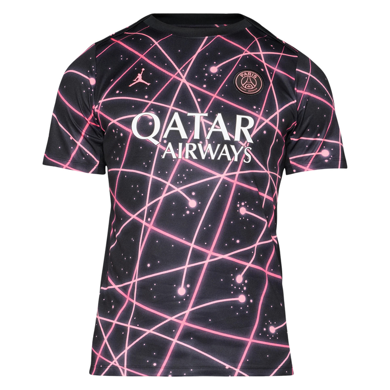 Shirt Paris Saint-Germain F.C (PSG) Pré-Jogo 25/26 Fan Version