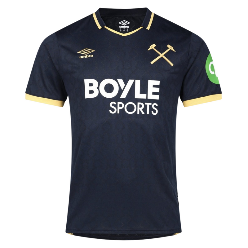 Shirt West Ham United III 25/26 Fan Version