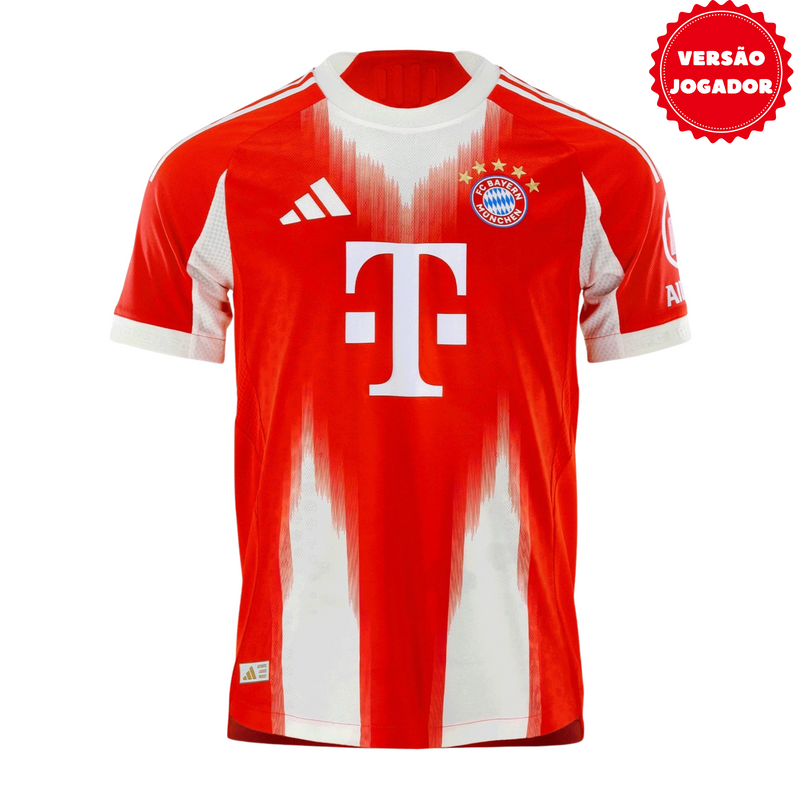 Shirt Bayern Munich I 25/26 Player Version