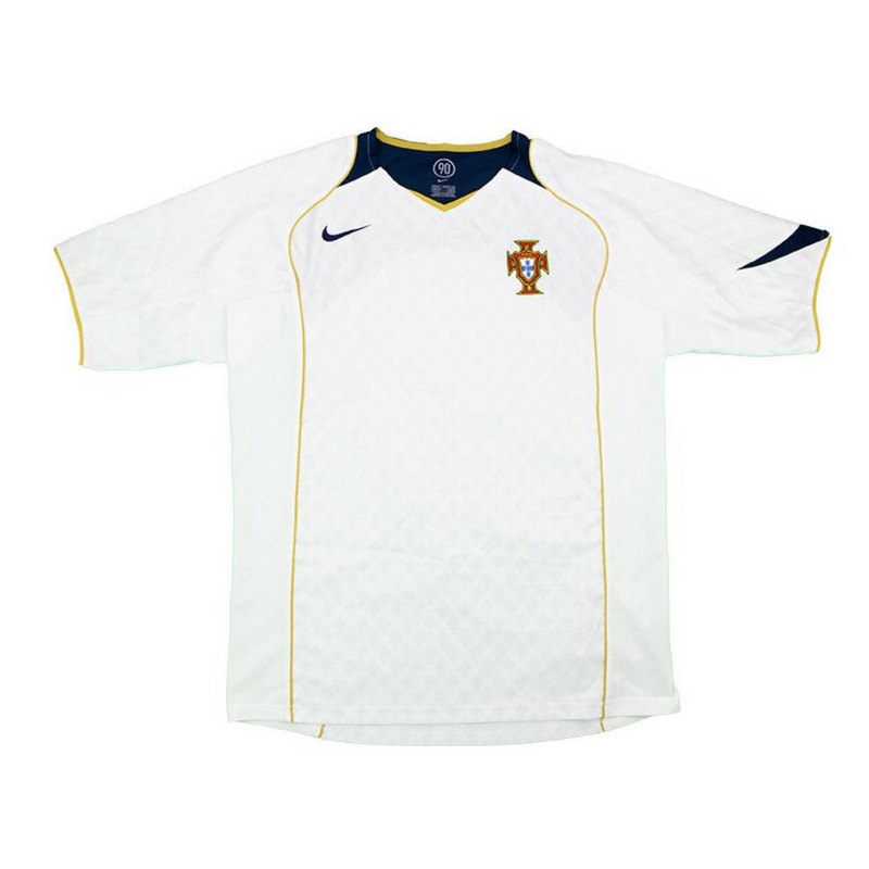 Shirt Portugal II 2004 Retro