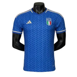 Italy I Home World Cup 26/27 Jersey - Player Version | Free Shipping + Keychain Gift