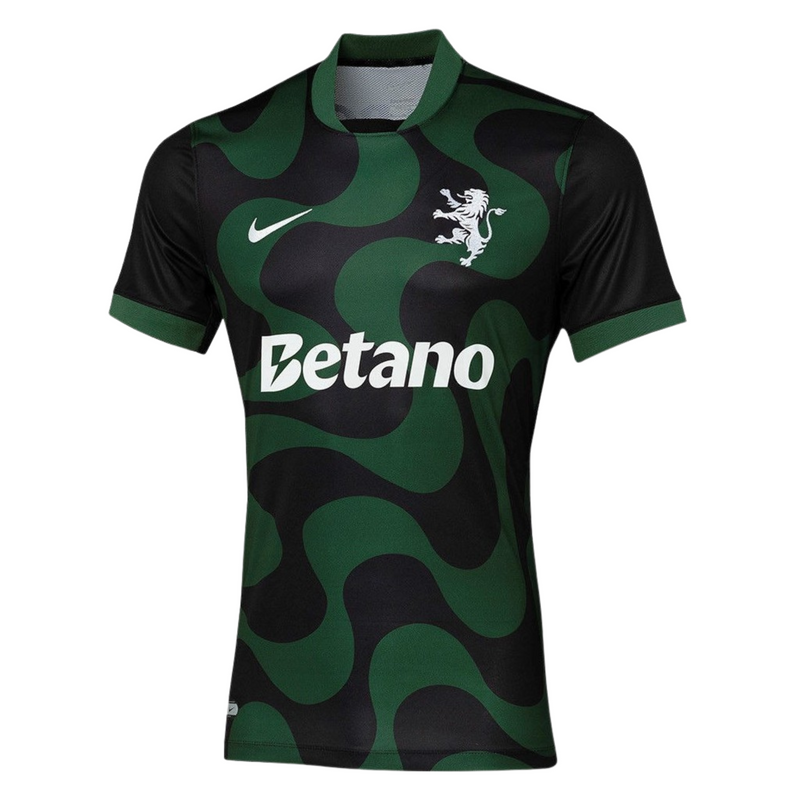 Shirt Sporting CP III 25/26 Fan Version
