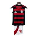 Kit Flamengo I Regata 25/26 Kids