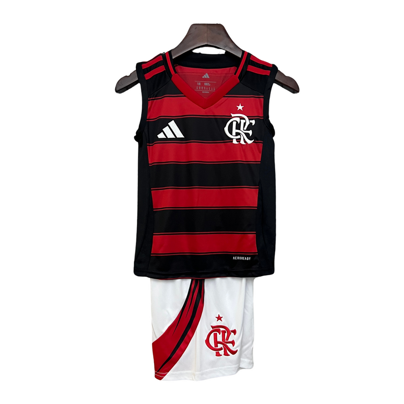 Kit Flamengo I Regata 25/26 Kids