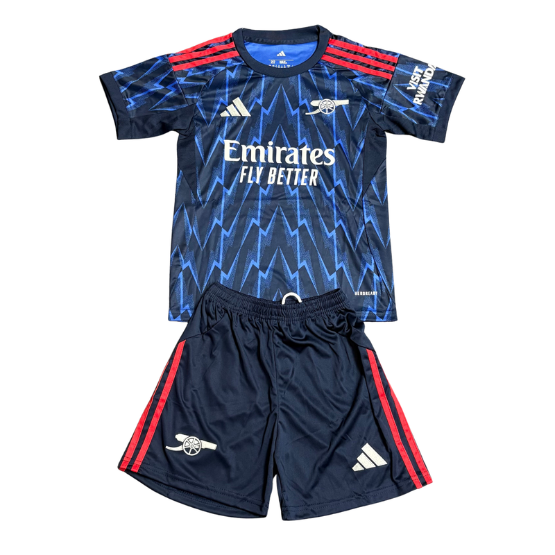 Kit Arsenal II 25/26 Kids