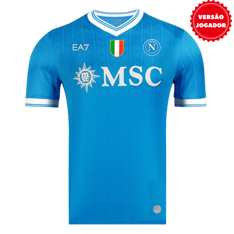 Shirt SSC Napoli I 25/26 Player Version