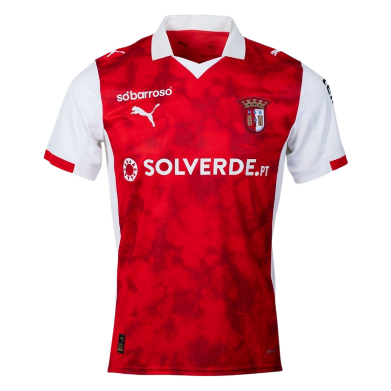 Shirt Braga I 25/26 Fan Version
