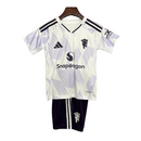 Kit Manchester United II 25/26 Kids