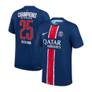 Shirt Paris Saint-Germain F.C (PSG) I Especial Champions 24/25 Fan Version
