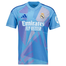 Shirt Real Madrid Goleiro 24/25 Fan Version