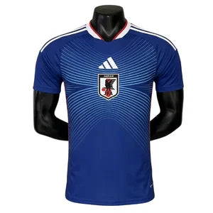 Japan 26/27 I Home Jersey - Player Version | Free Shipping + Keychain Gift