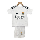 Kit Real Madrid I 24/25 Kids