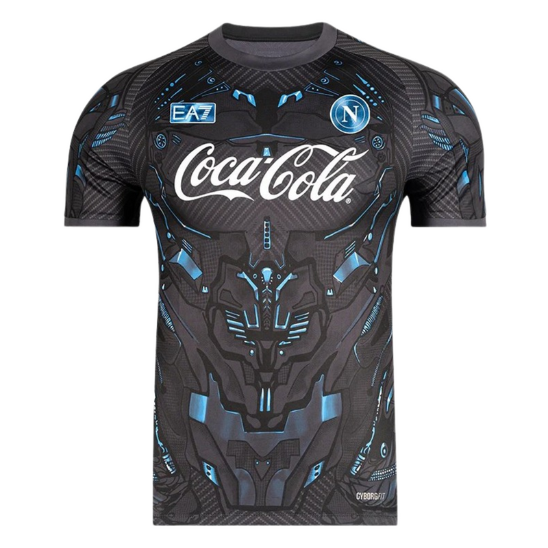 Shirt SSC Napoli Training 25/26 Fan Version