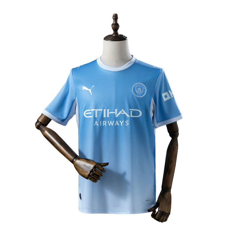 Shirt Manchester City I 26/27 Fan Version