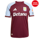 Shirt Aston Villa I 25/26 Player Version