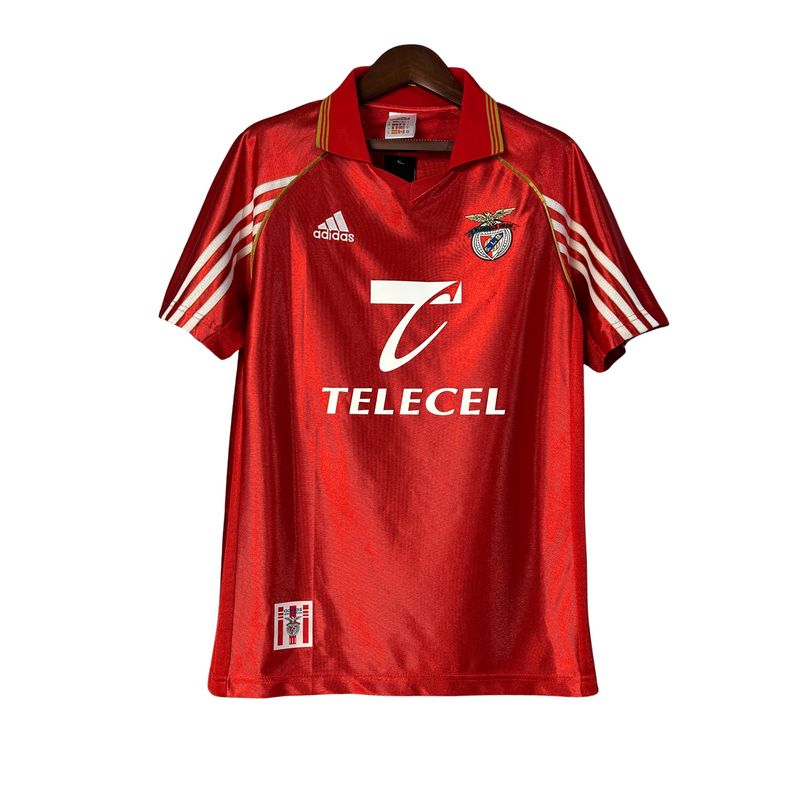 Shirt SL Benfica I 98/99 Retro