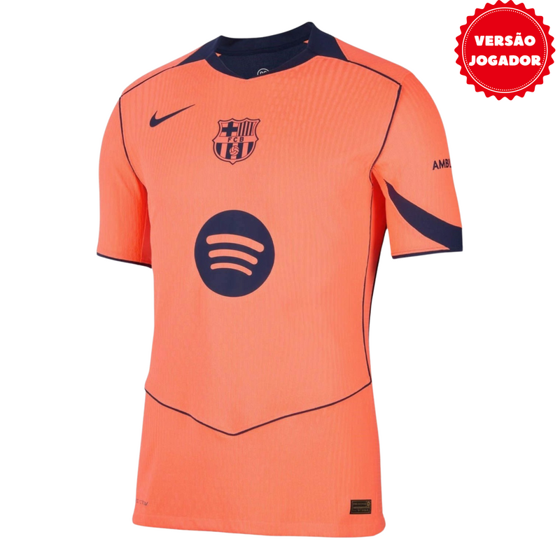 Shirt Barcelona III 25/26 Player Version