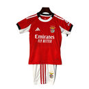 Kit SL Benfica I 25/26 Kids