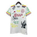 Shirt AFC Ajax Especial Bob Marley 25/26 Fan Version