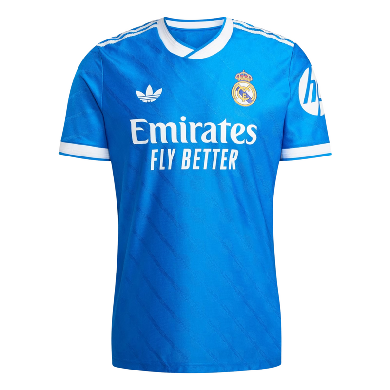 Shirt Real Madrid III 25/26 Fan Version