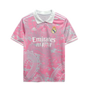 Shirt Real Madrid Especial Dragão Rosa 25/26 Fan Version