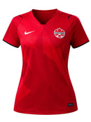 Canada 26/27 I Home Jersey - Women's | Free Shipping + Keychain Gift