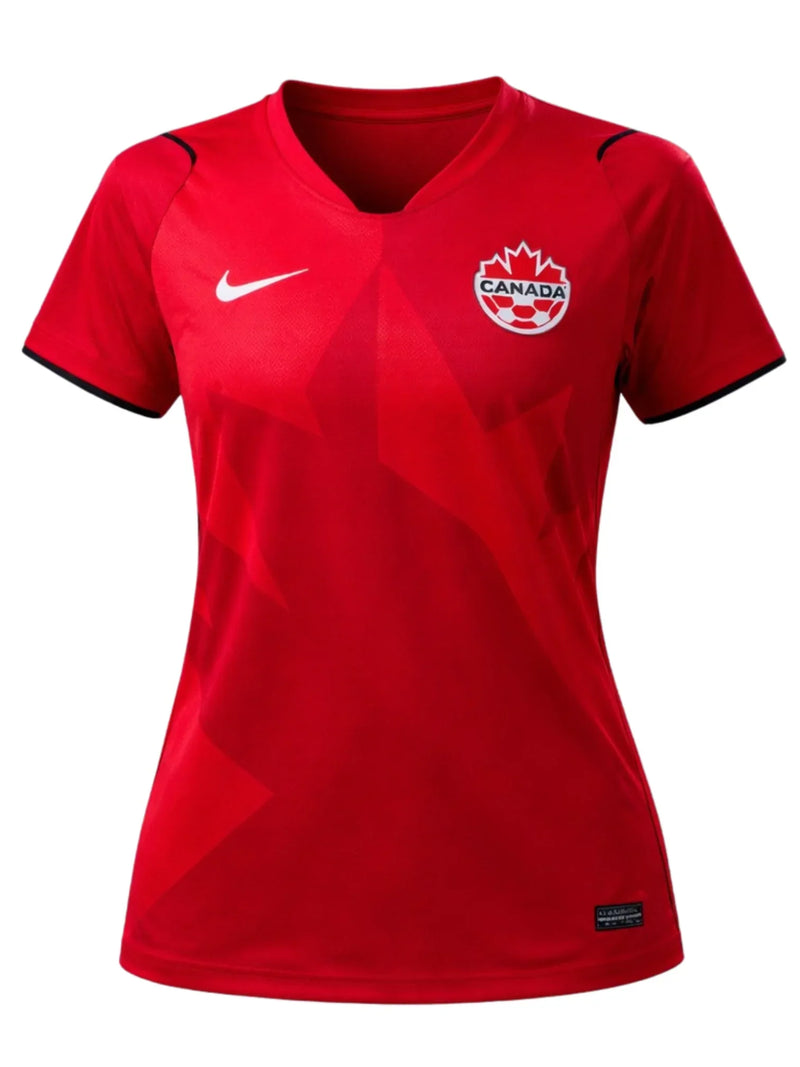 Canada 26/27 I Home Jersey - Women's | Free Shipping + Keychain Gift