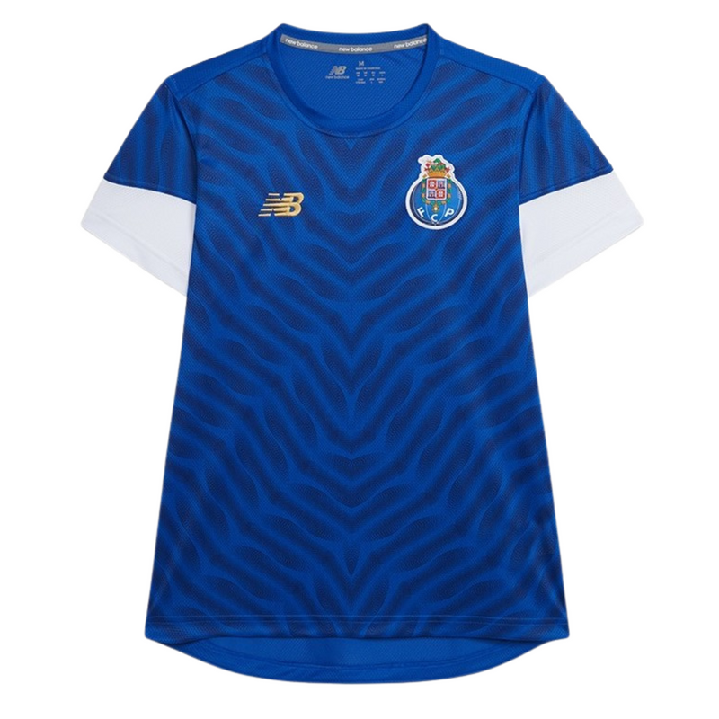 Shirt FC Porto Pré-Jogo 25/26 Fan Version