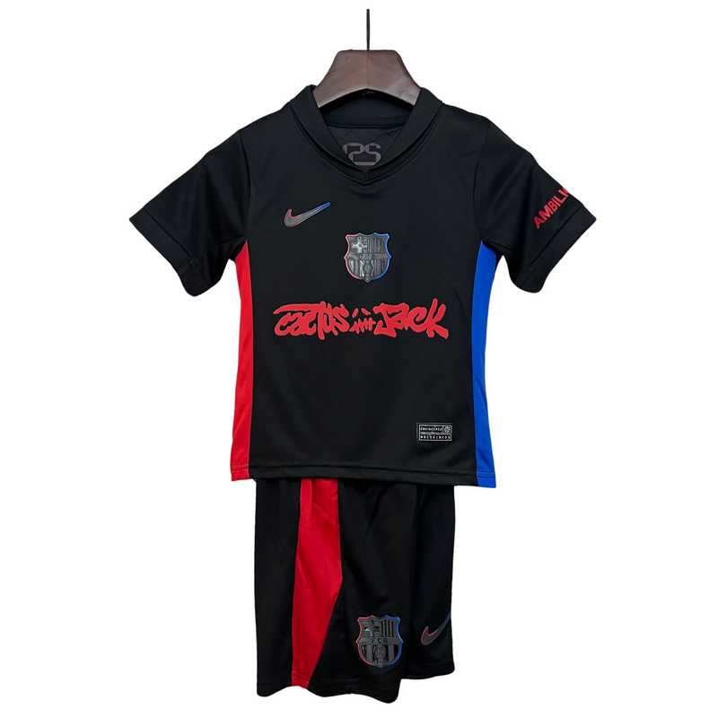 Kit Barcelona Especial II 25/26 Kids