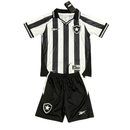 Kit Botafogo I 25/26 Kids