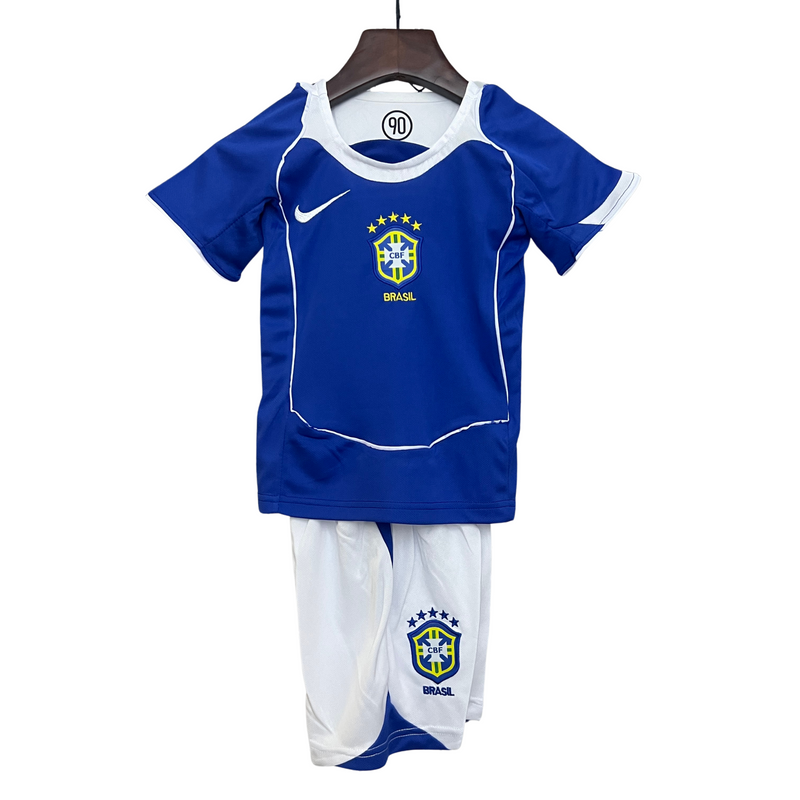 Kit Brazil II 2004 Kids