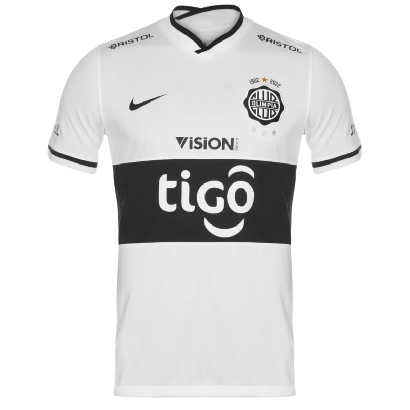 Shirt Club Olimpia I 25/26 Fan Version