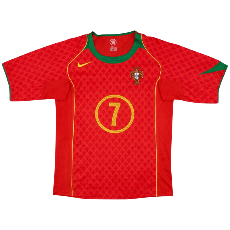 Shirt Portugal I 2004 Retro