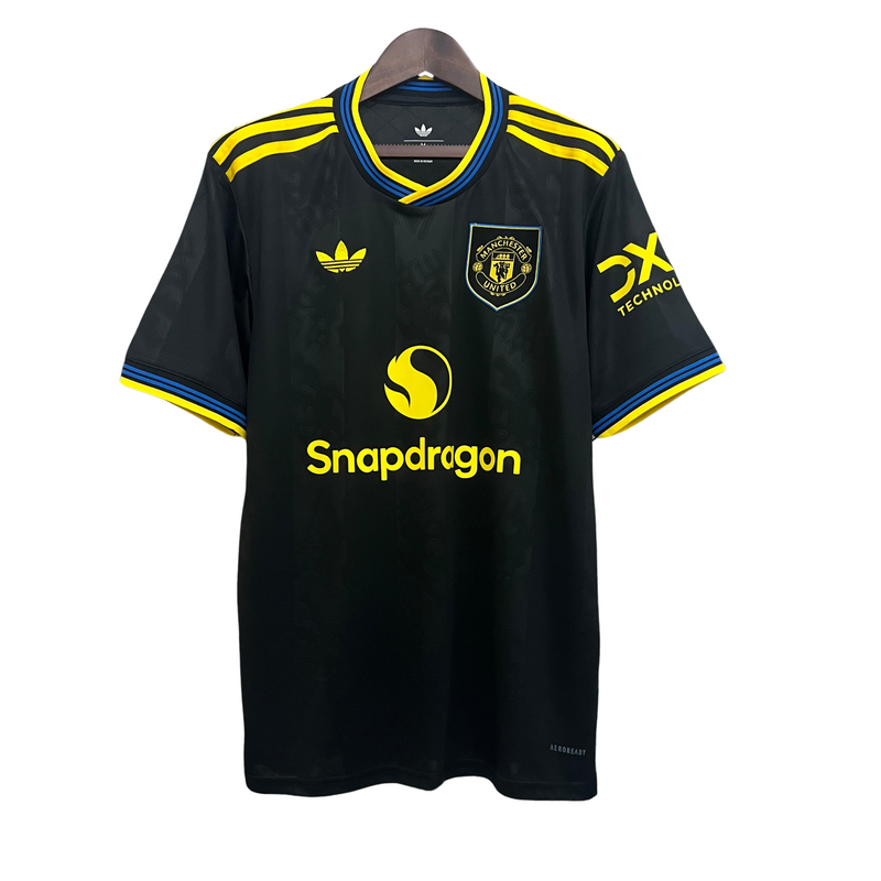 Shirt Manchester United III 25/26 Fan Version