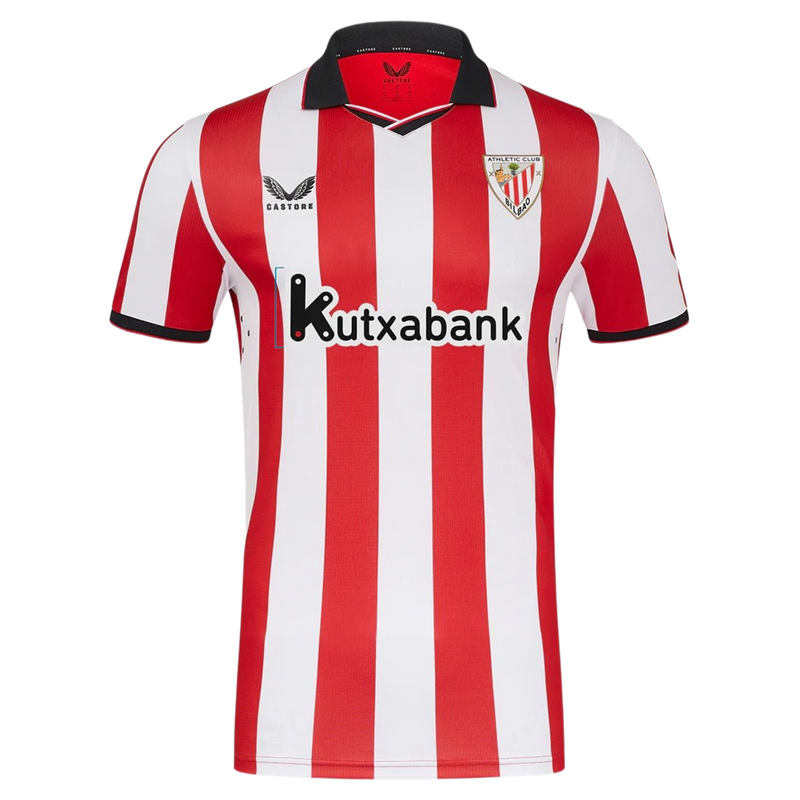 Shirt Athletic Bilbao I 25/26 Fan Version