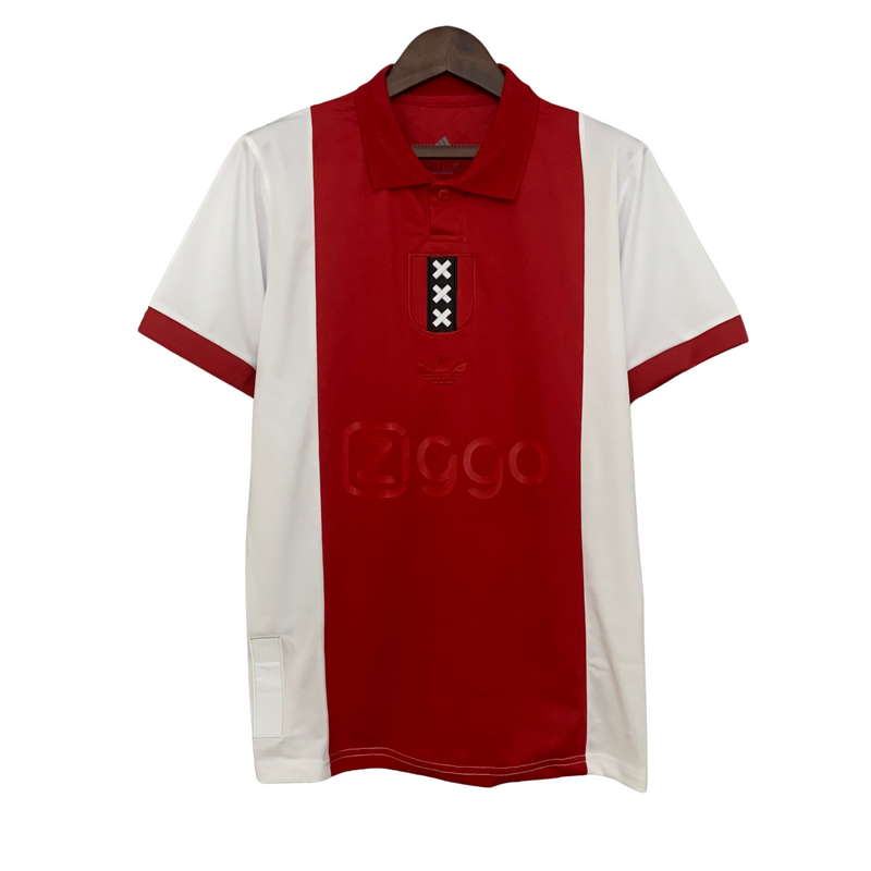 Shirt AFC Ajax Aniversário 25/26 Fan Version