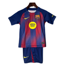 Kit Barcelona I 25/26 Kids