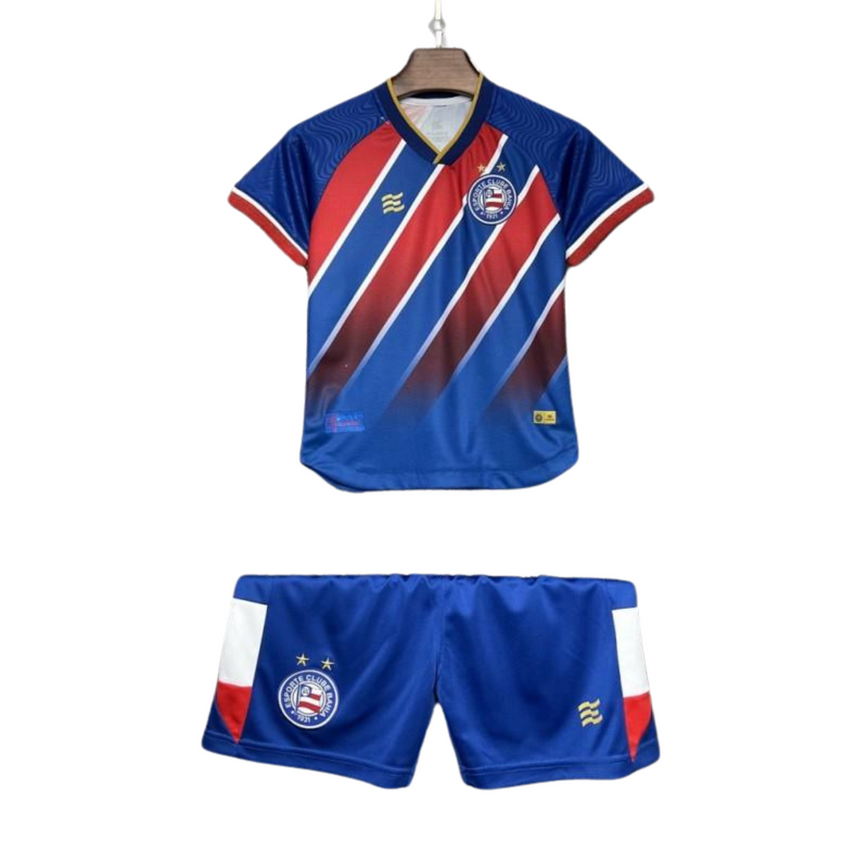 Kit Bahia II 24/25 Kids