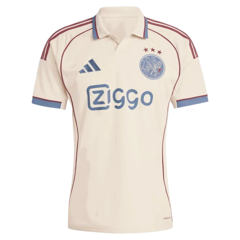 Shirt AFC Ajax III 25/26 Fan Version
